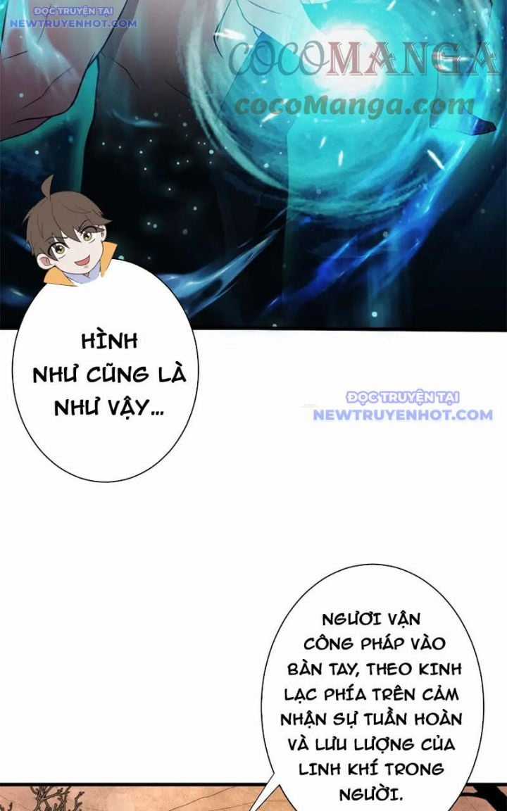 Các Ngươi Tu Tiên Còn Ta Rút Thẻ Chapter 12 trang 49