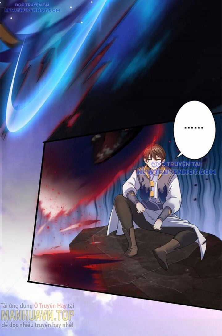 Các Ngươi Tu Tiên Còn Ta Rút Thẻ Chapter 12 trang 5