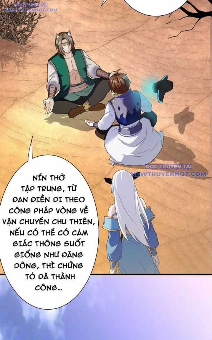 Các Ngươi Tu Tiên Còn Ta Rút Thẻ Chapter 12 trang 50