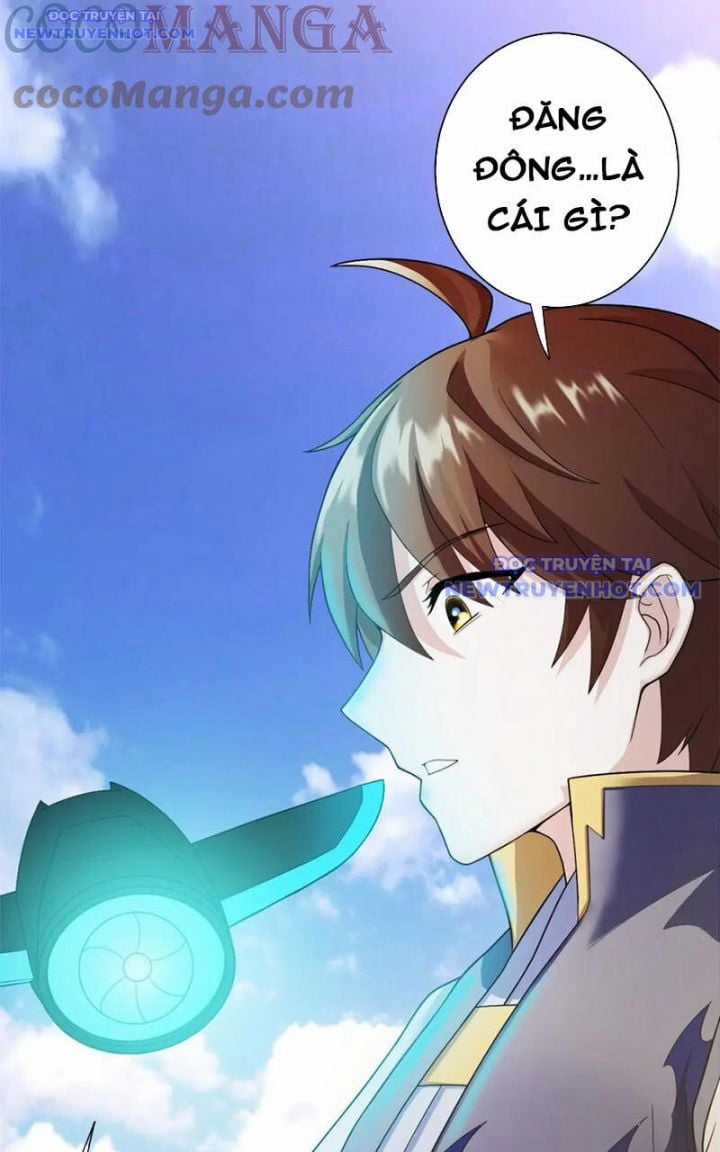 Các Ngươi Tu Tiên Còn Ta Rút Thẻ Chapter 12 trang 51