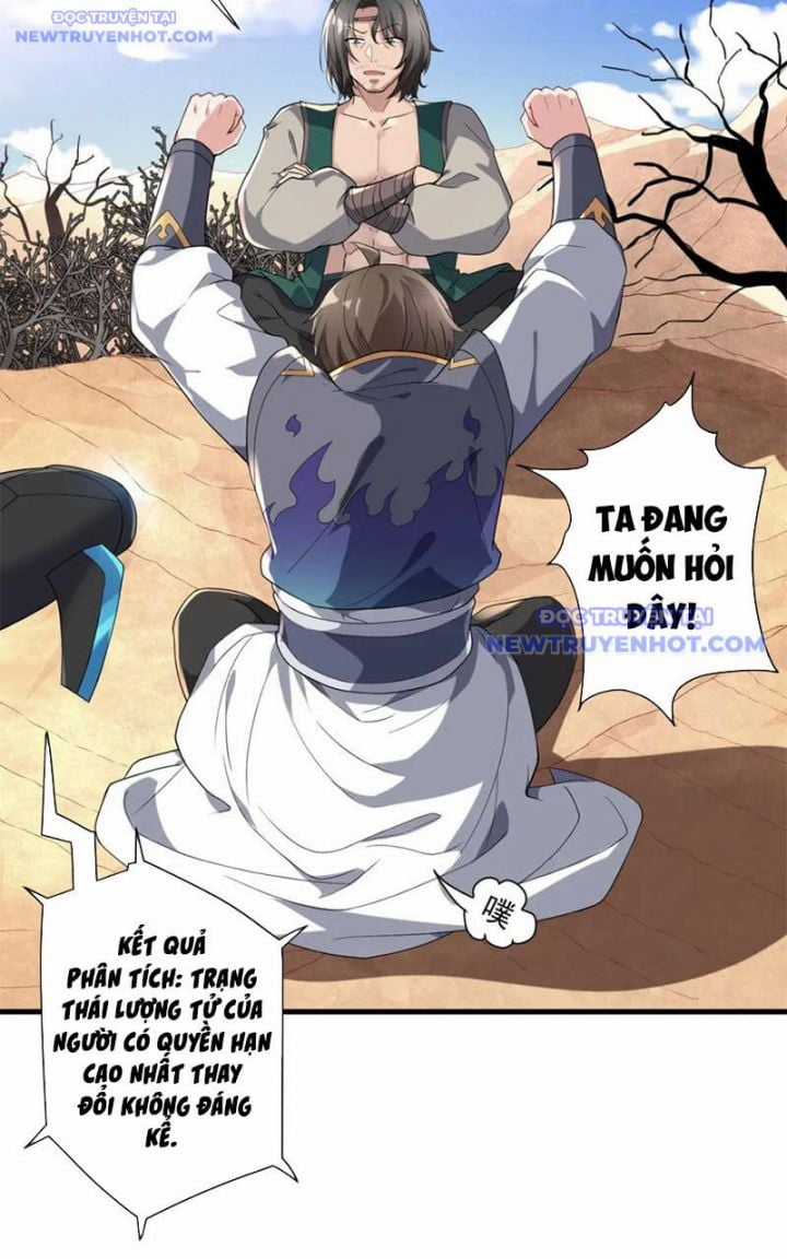 Các Ngươi Tu Tiên Còn Ta Rút Thẻ Chapter 12 trang 57