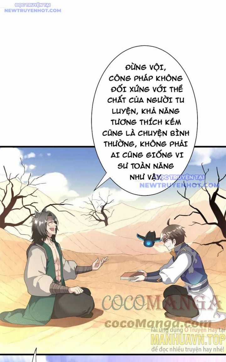 Các Ngươi Tu Tiên Còn Ta Rút Thẻ Chapter 12 trang 58