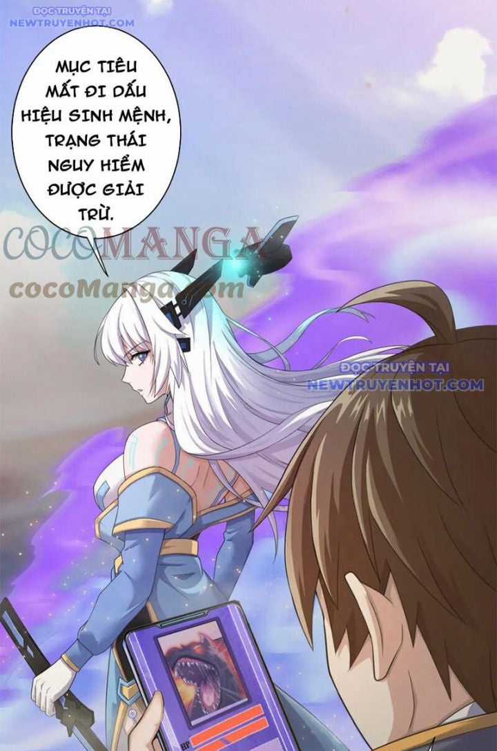 Các Ngươi Tu Tiên Còn Ta Rút Thẻ Chapter 12 trang 6