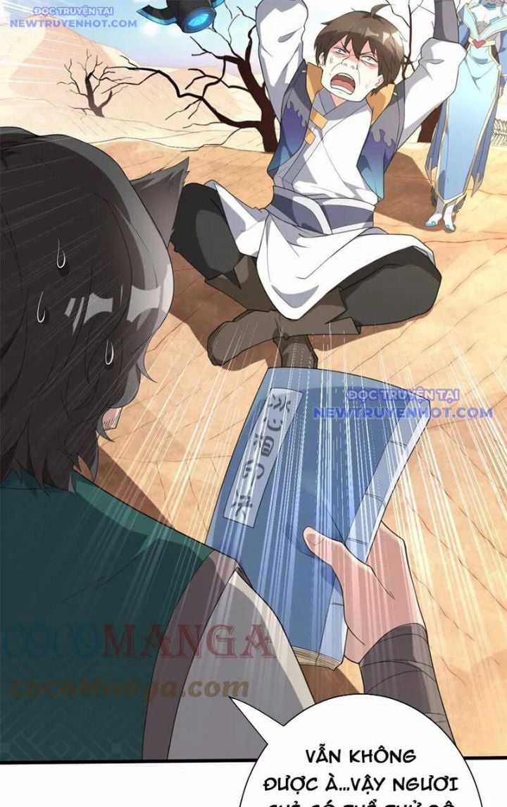 Các Ngươi Tu Tiên Còn Ta Rút Thẻ Chapter 12 trang 60