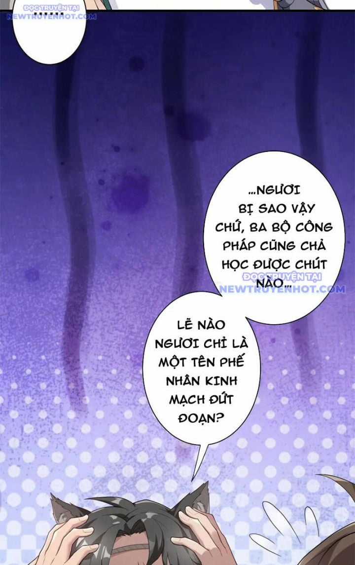 Các Ngươi Tu Tiên Còn Ta Rút Thẻ Chapter 12 trang 63