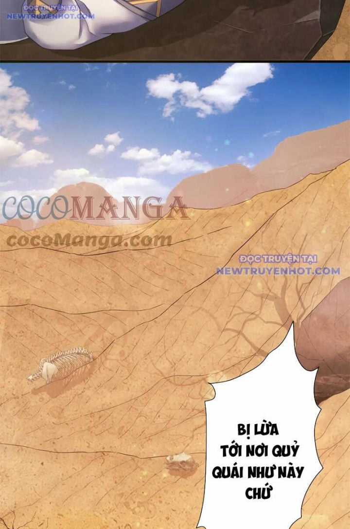 Các Ngươi Tu Tiên Còn Ta Rút Thẻ Chapter 12 trang 8