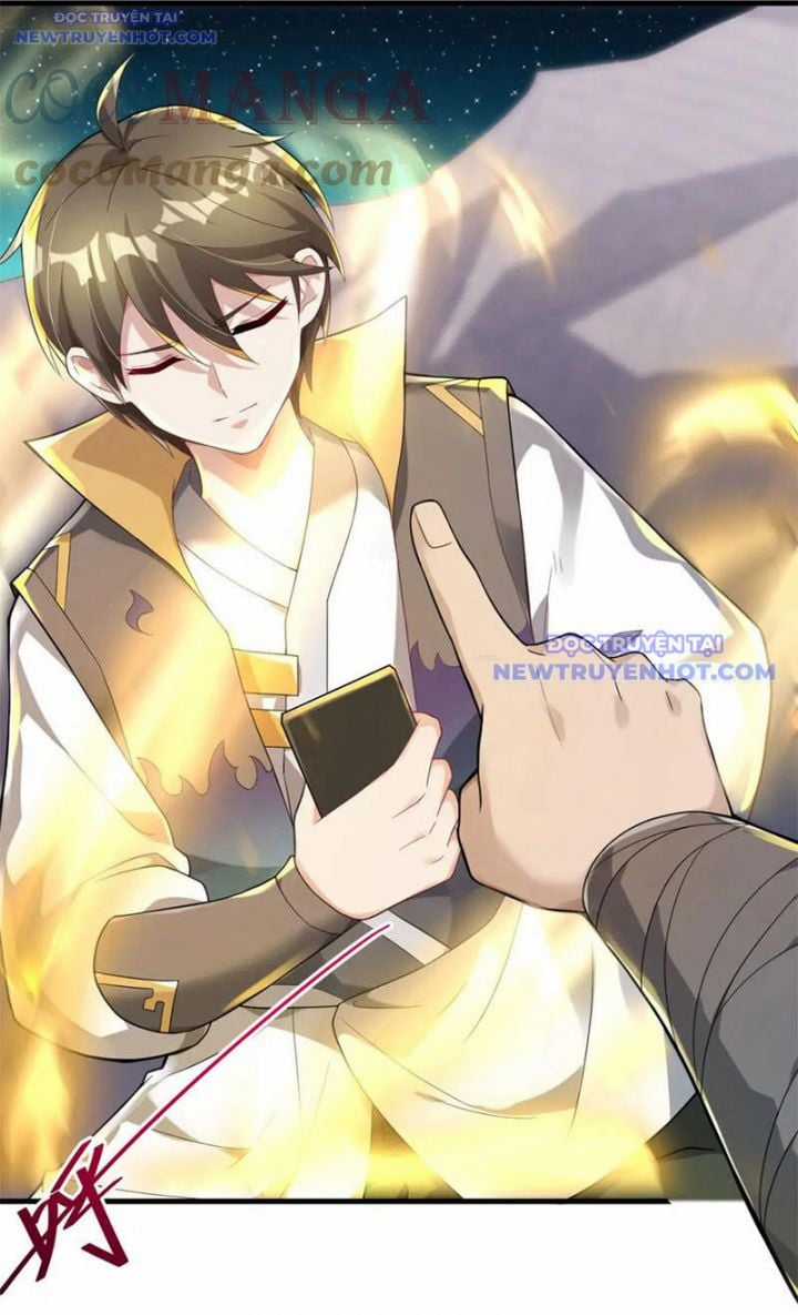 Các Ngươi Tu Tiên Còn Ta Rút Thẻ Chapter 12 trang 80