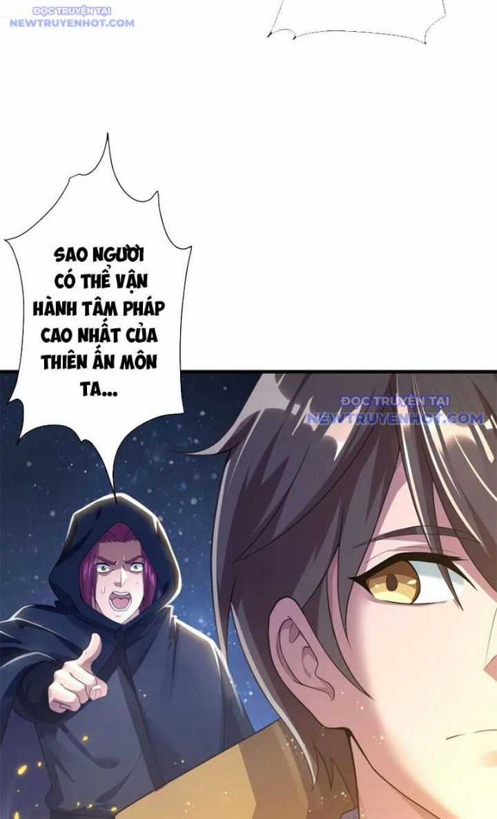 Các Ngươi Tu Tiên Còn Ta Rút Thẻ Chapter 12 trang 86