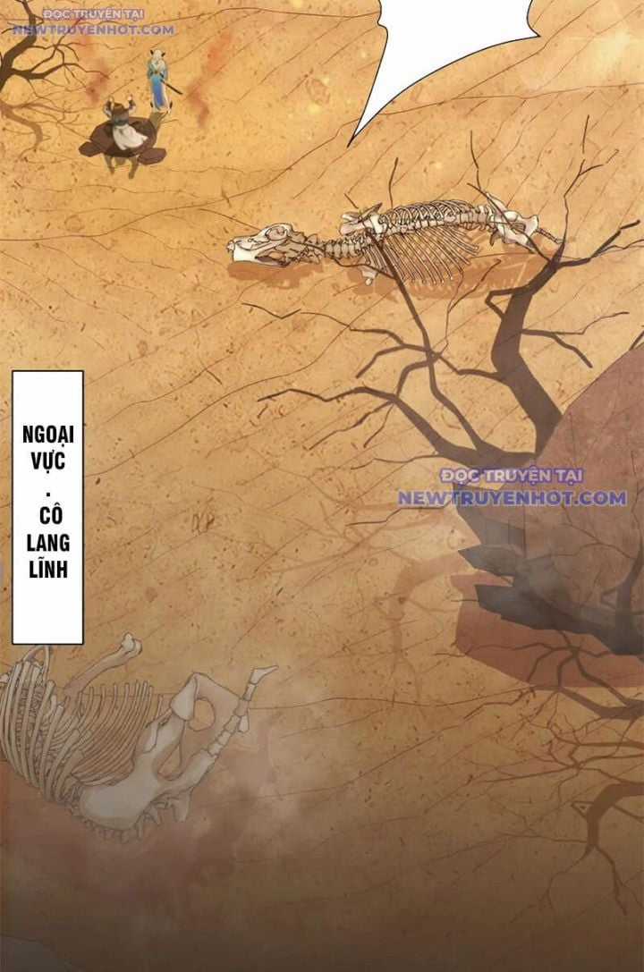 Các Ngươi Tu Tiên Còn Ta Rút Thẻ Chapter 12 trang 9