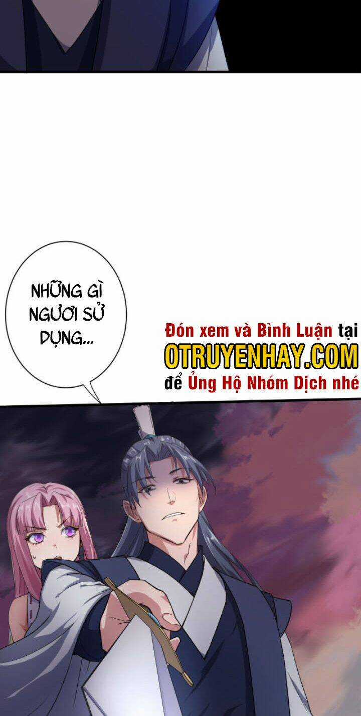 Các Ngươi Tu Tiên Còn Ta Rút Thẻ Chapter 2 trang 12