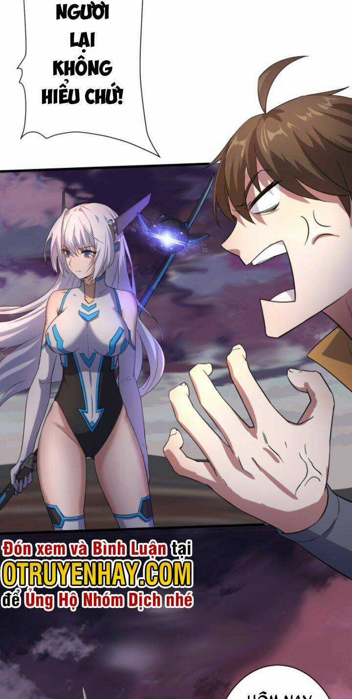 Các Ngươi Tu Tiên Còn Ta Rút Thẻ Chapter 2 trang 15