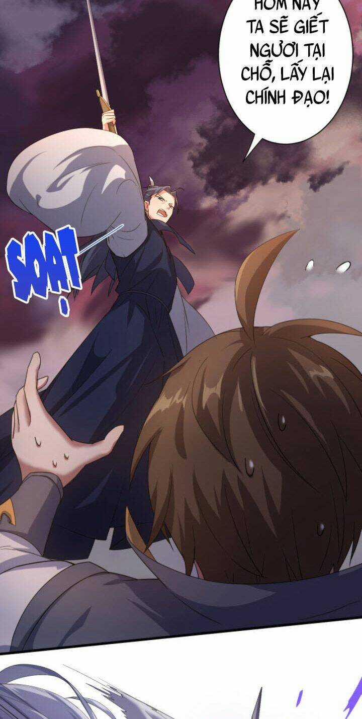 Các Ngươi Tu Tiên Còn Ta Rút Thẻ Chapter 2 trang 16