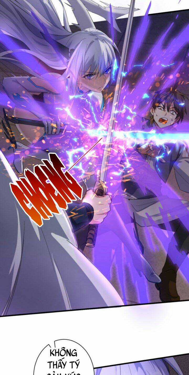 Các Ngươi Tu Tiên Còn Ta Rút Thẻ Chapter 2 trang 17