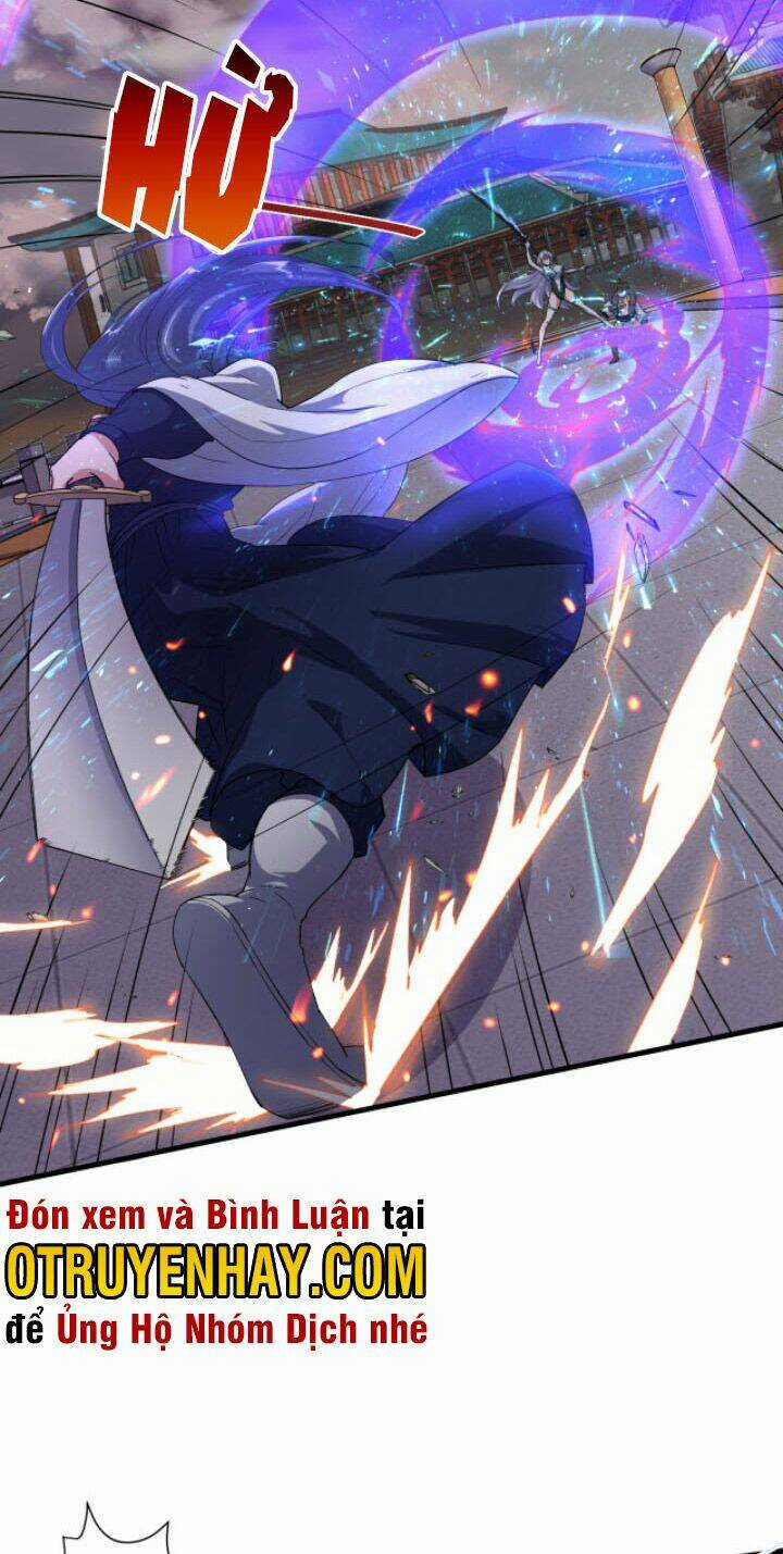 Các Ngươi Tu Tiên Còn Ta Rút Thẻ Chapter 2 trang 20