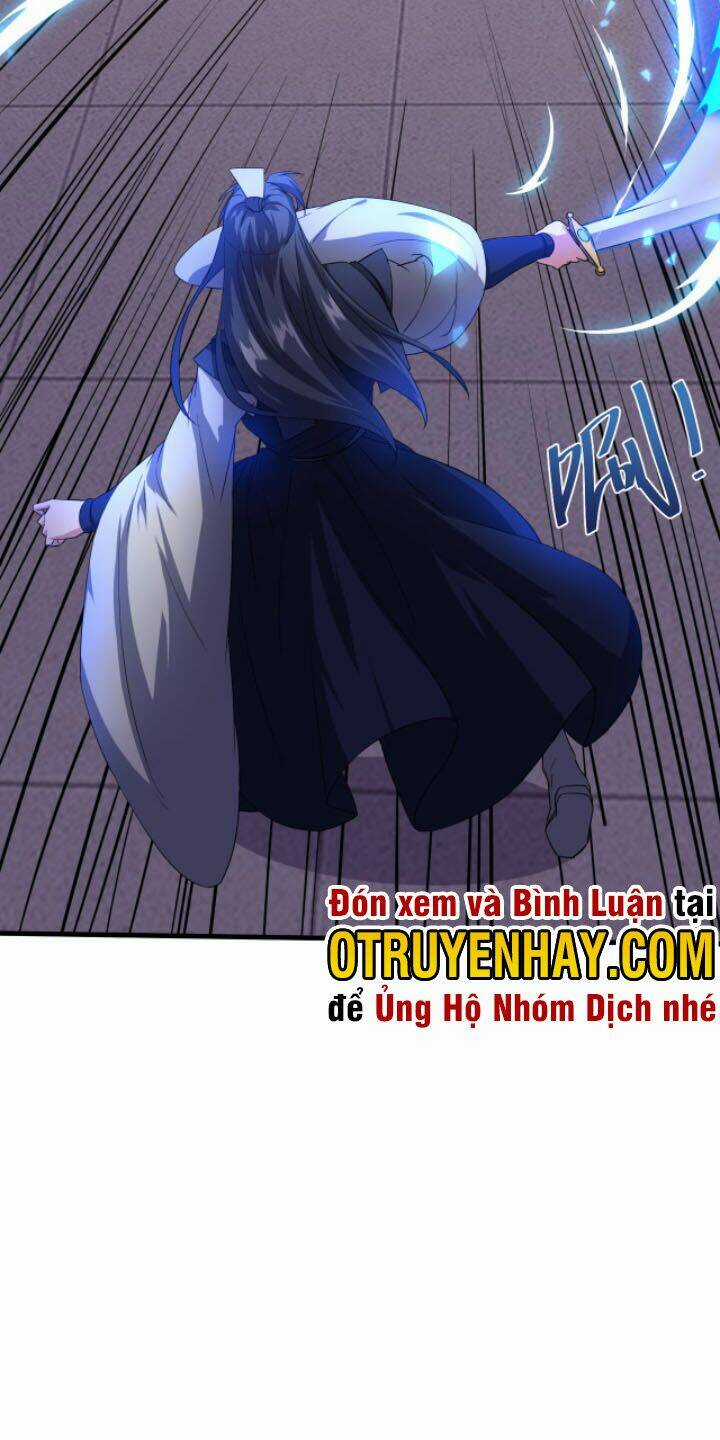 Các Ngươi Tu Tiên Còn Ta Rút Thẻ Chapter 2 trang 23