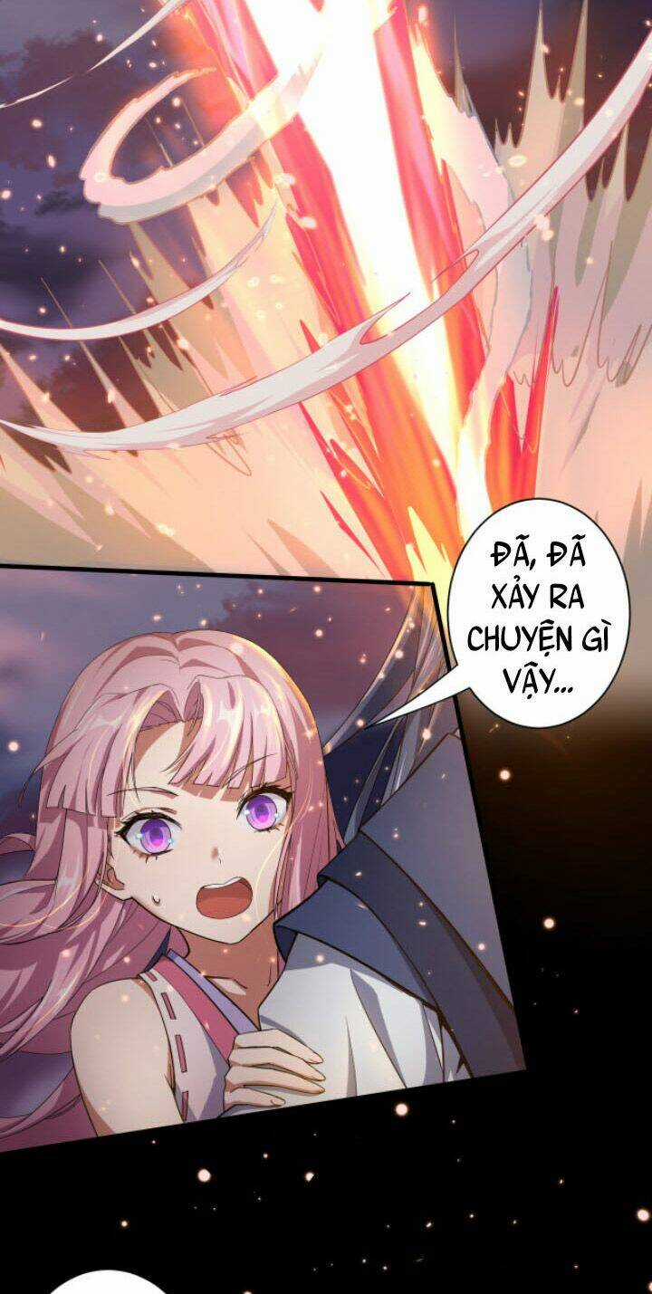 Các Ngươi Tu Tiên Còn Ta Rút Thẻ Chapter 2 trang 3