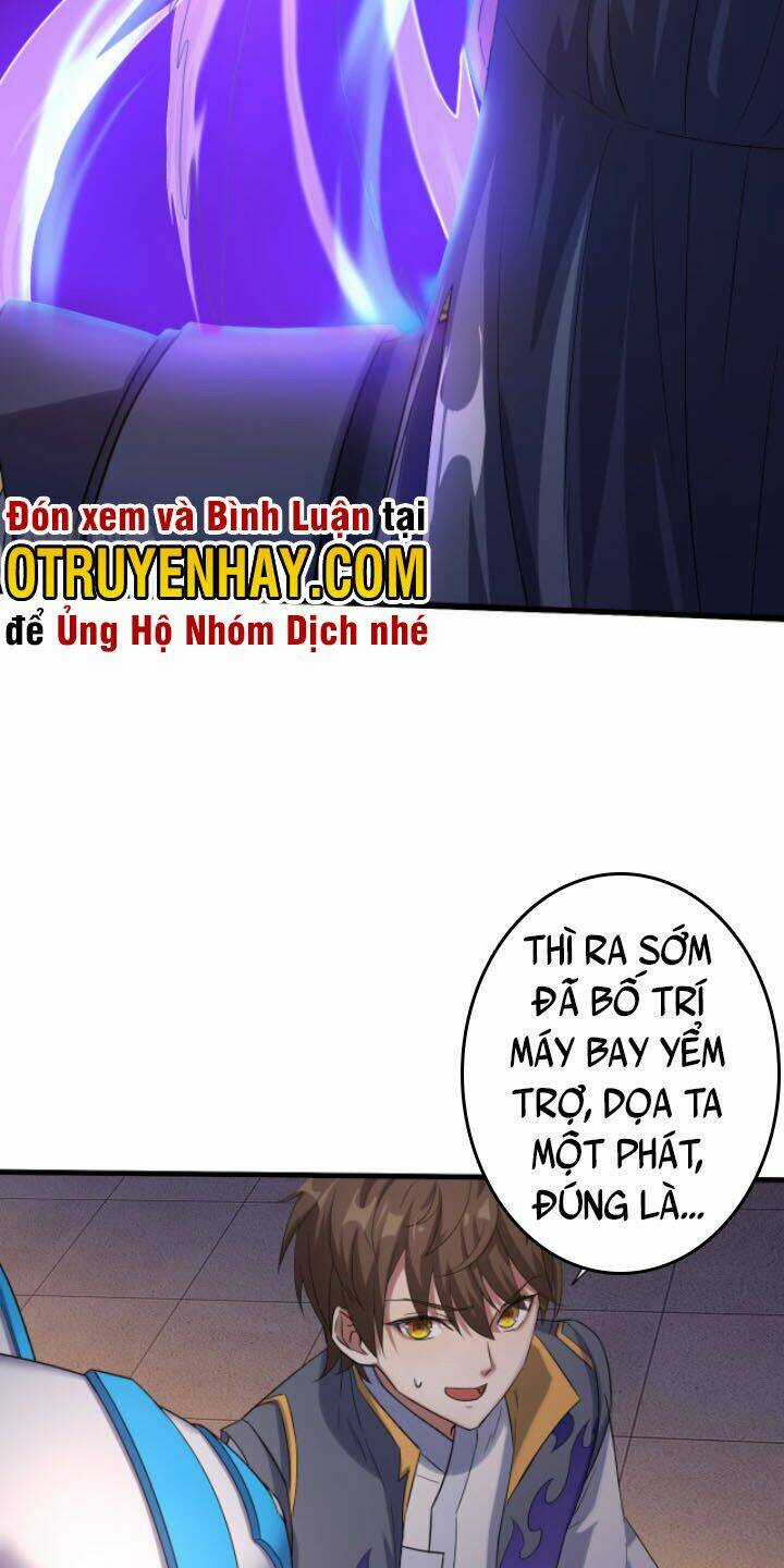 Các Ngươi Tu Tiên Còn Ta Rút Thẻ Chapter 2 trang 32