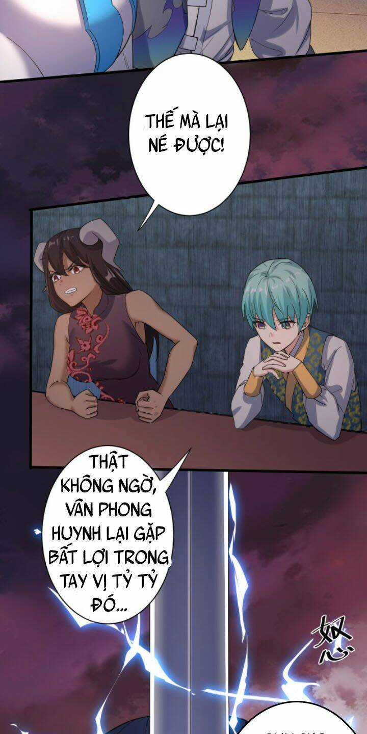 Các Ngươi Tu Tiên Còn Ta Rút Thẻ Chapter 2 trang 33