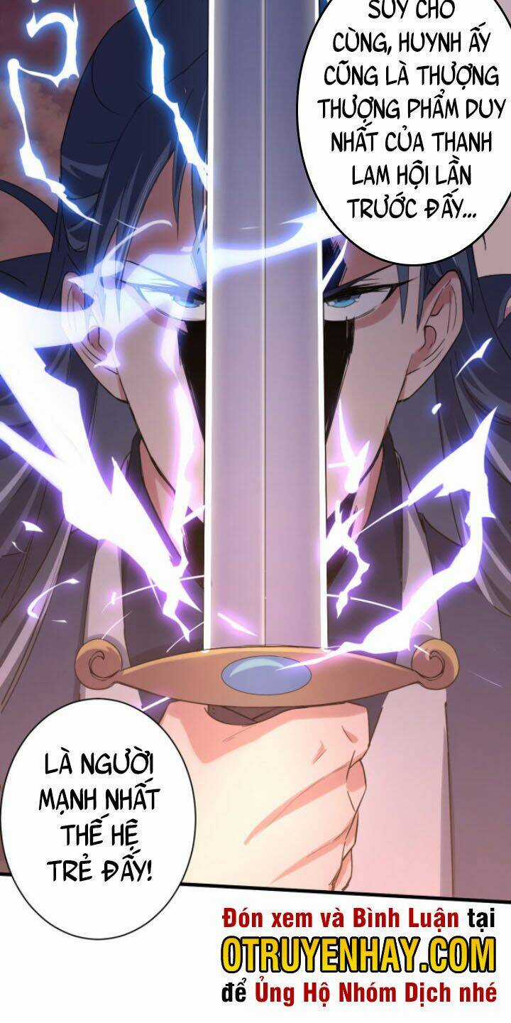 Các Ngươi Tu Tiên Còn Ta Rút Thẻ Chapter 2 trang 34