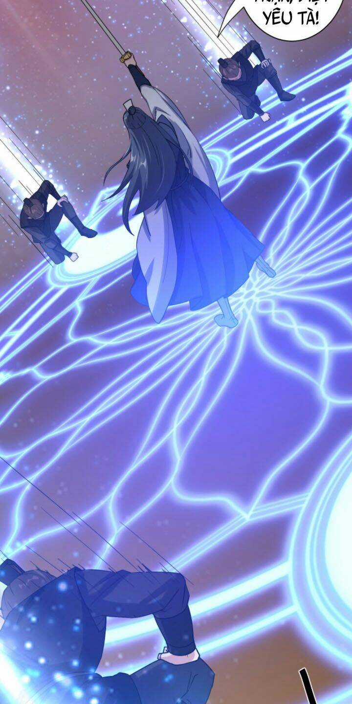 Các Ngươi Tu Tiên Còn Ta Rút Thẻ Chapter 2 trang 36