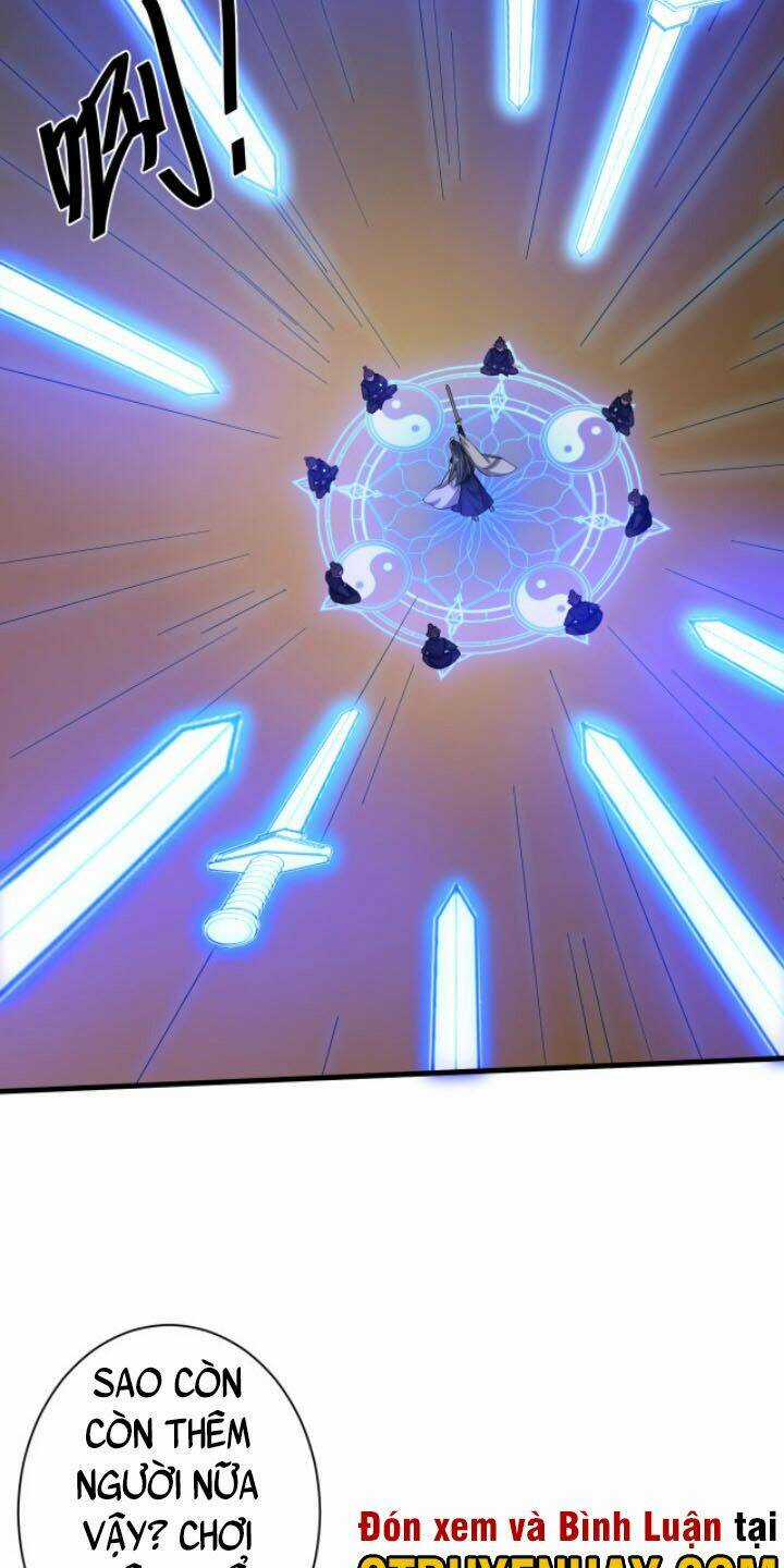 Các Ngươi Tu Tiên Còn Ta Rút Thẻ Chapter 2 trang 38