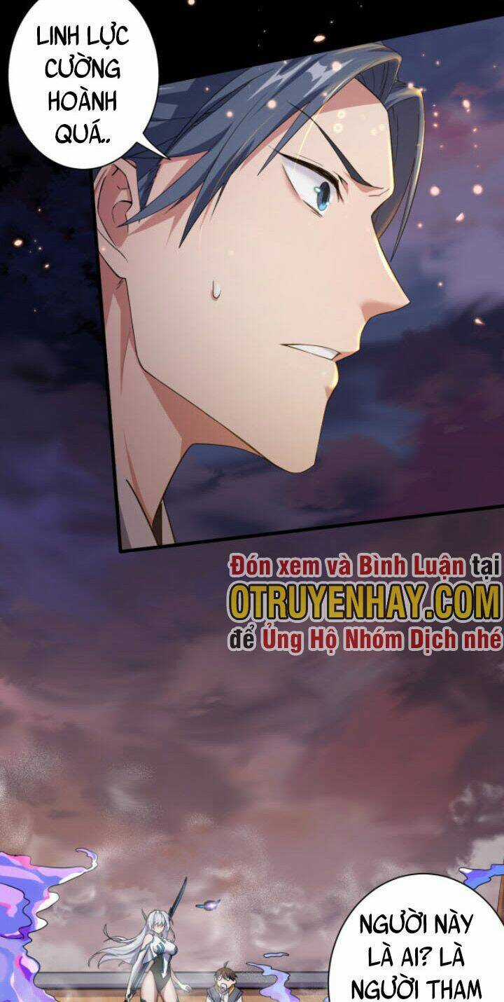 Các Ngươi Tu Tiên Còn Ta Rút Thẻ Chapter 2 trang 4