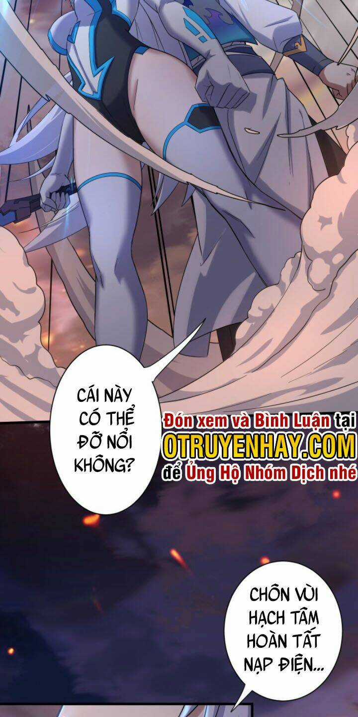 Các Ngươi Tu Tiên Còn Ta Rút Thẻ Chapter 2 trang 40