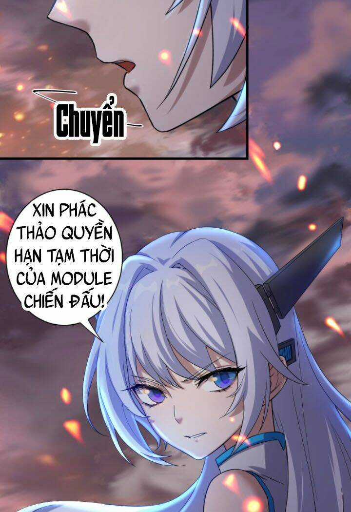Các Ngươi Tu Tiên Còn Ta Rút Thẻ Chapter 2 trang 41