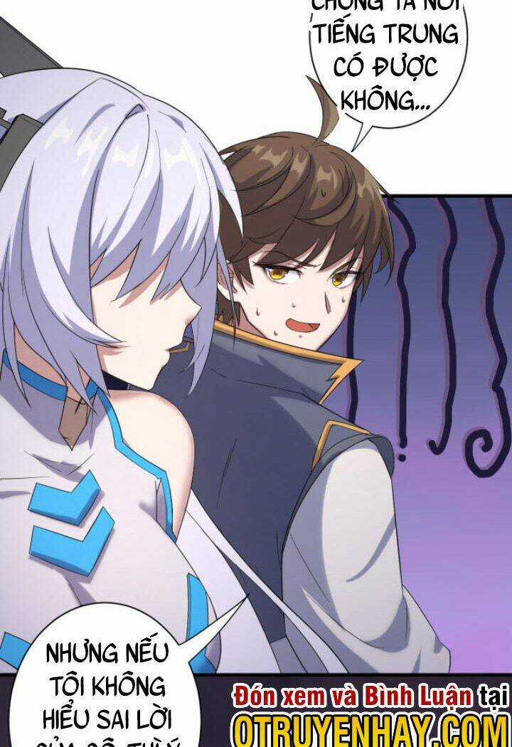 Các Ngươi Tu Tiên Còn Ta Rút Thẻ Chapter 2 trang 43