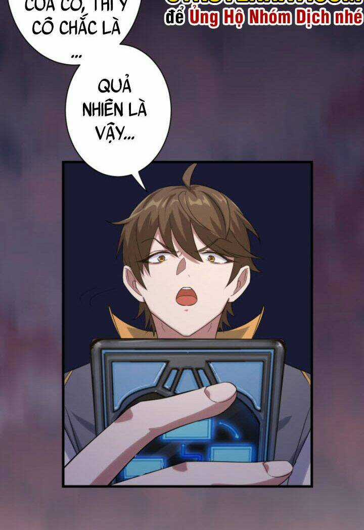 Các Ngươi Tu Tiên Còn Ta Rút Thẻ Chapter 2 trang 44