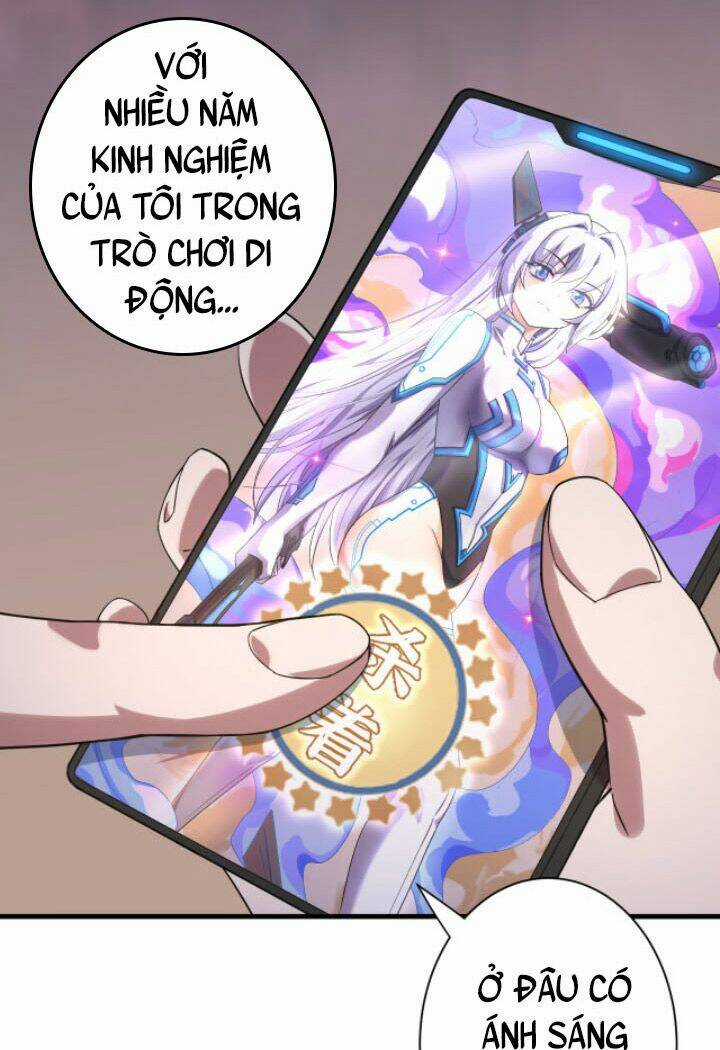 Các Ngươi Tu Tiên Còn Ta Rút Thẻ Chapter 2 trang 45