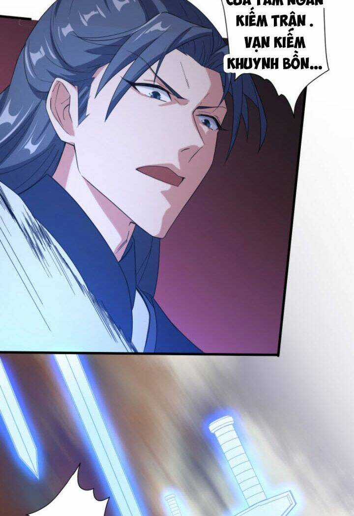 Các Ngươi Tu Tiên Còn Ta Rút Thẻ Chapter 2 trang 47