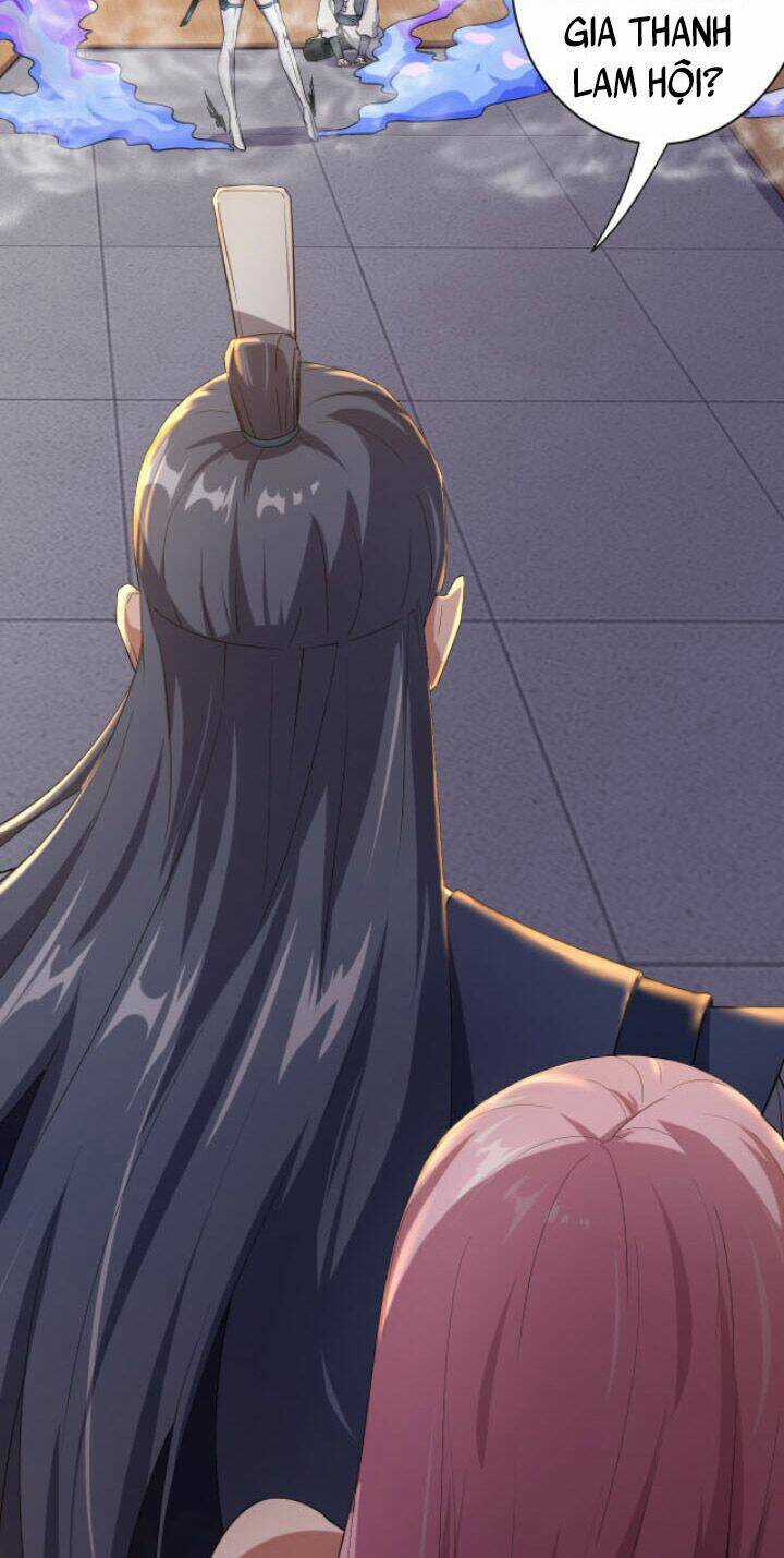 Các Ngươi Tu Tiên Còn Ta Rút Thẻ Chapter 2 trang 5