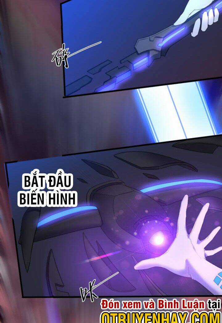 Các Ngươi Tu Tiên Còn Ta Rút Thẻ Chapter 2 trang 50