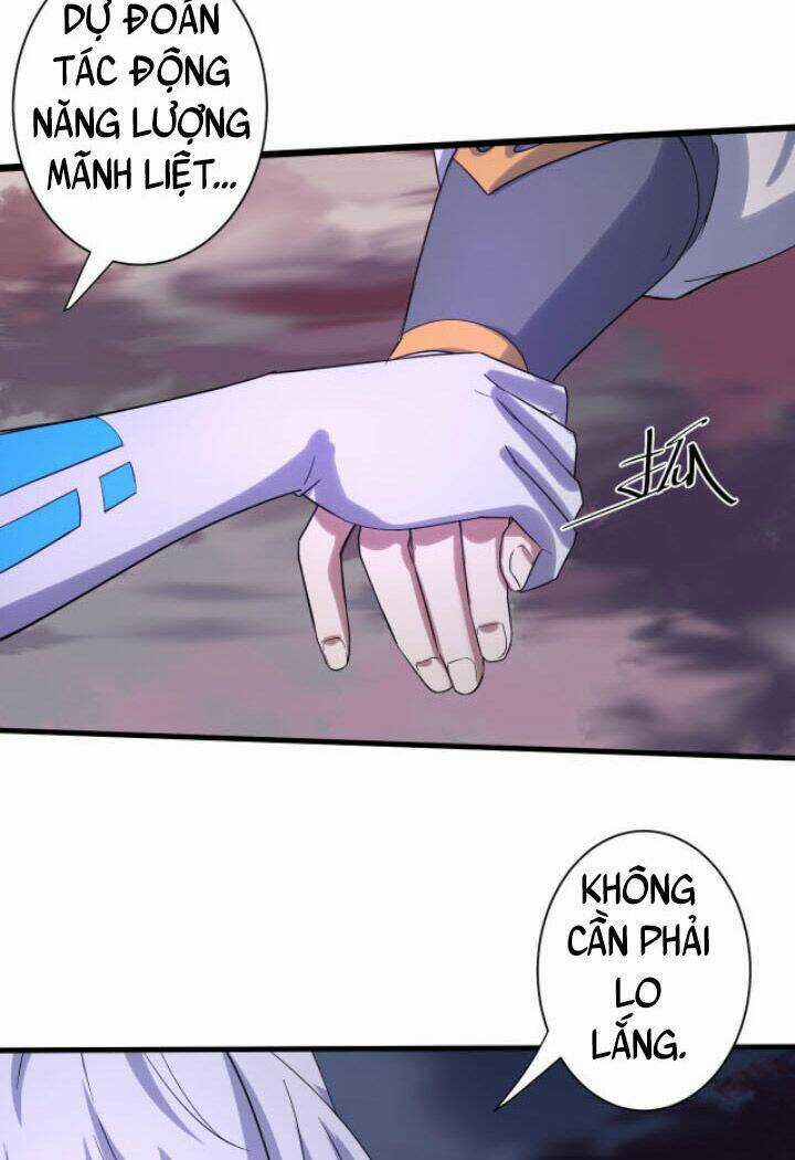 Các Ngươi Tu Tiên Còn Ta Rút Thẻ Chapter 2 trang 53