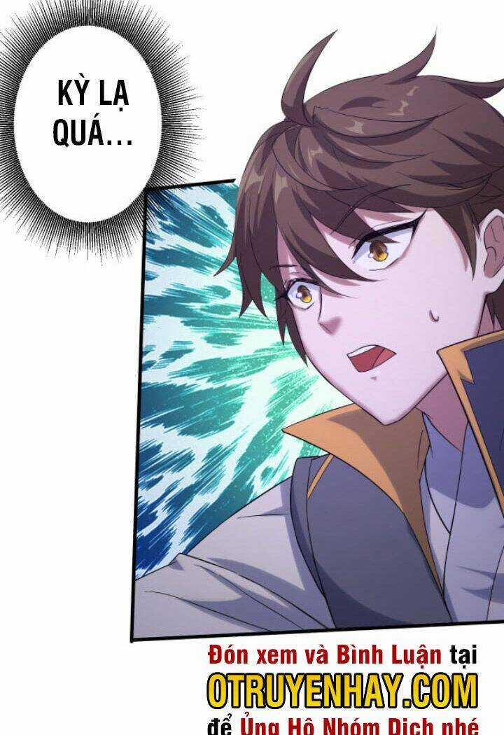 Các Ngươi Tu Tiên Còn Ta Rút Thẻ Chapter 2 trang 55