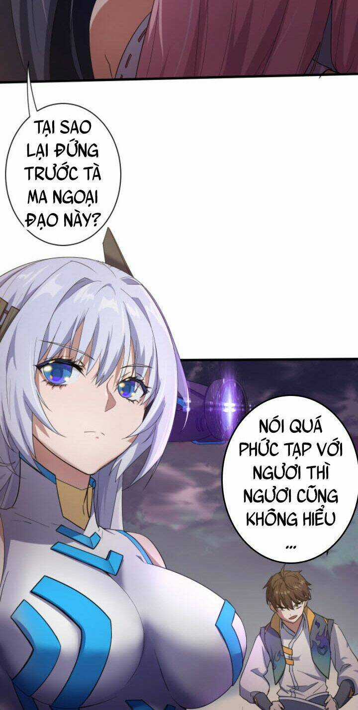 Các Ngươi Tu Tiên Còn Ta Rút Thẻ Chapter 2 trang 6