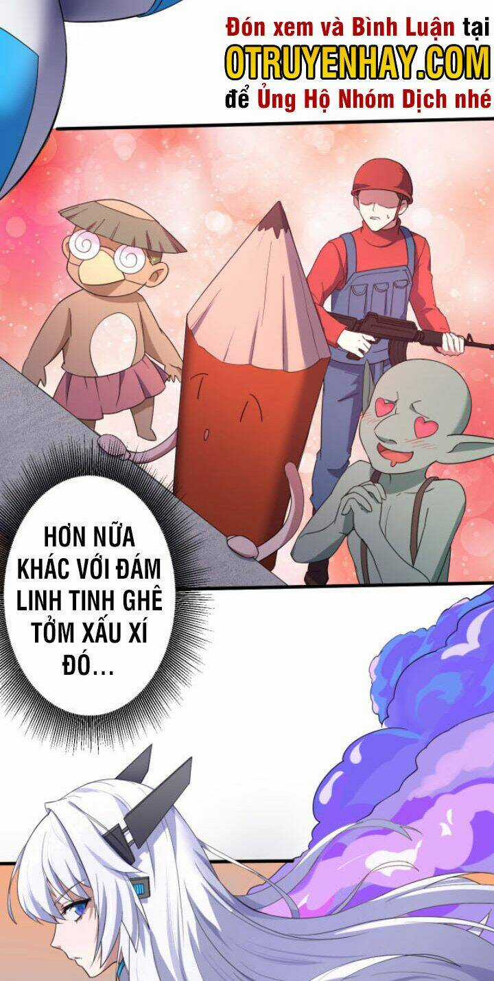 Các Ngươi Tu Tiên Còn Ta Rút Thẻ Chapter 2 trang 9