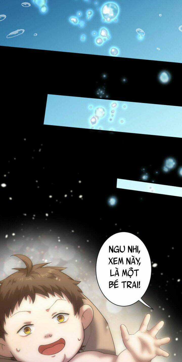 Các Ngươi Tu Tiên Còn Ta Rút Thẻ Chapter 3 trang 14