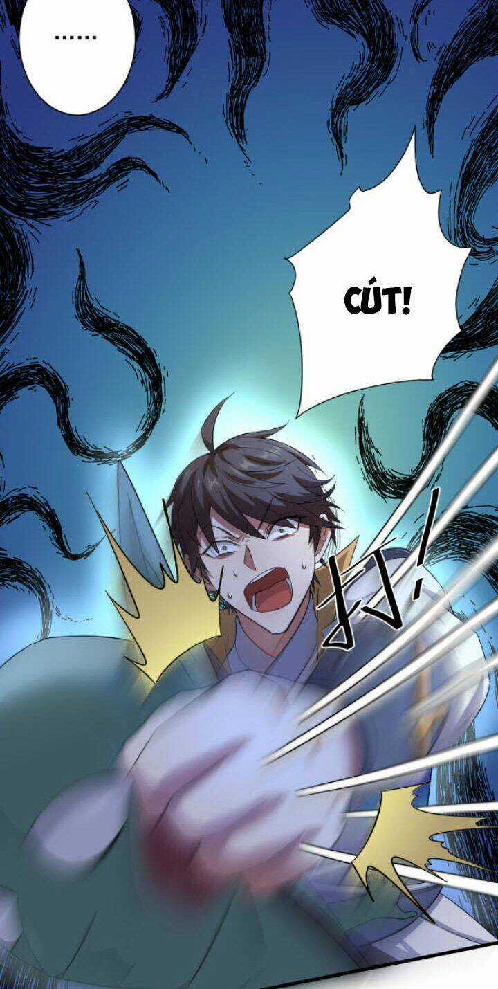 Các Ngươi Tu Tiên Còn Ta Rút Thẻ Chapter 3 trang 19