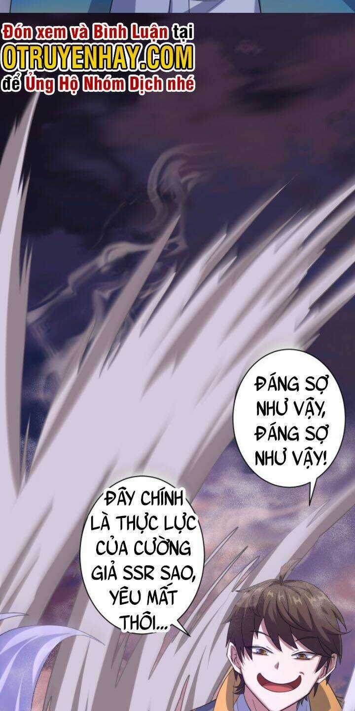Các Ngươi Tu Tiên Còn Ta Rút Thẻ Chapter 3 trang 22