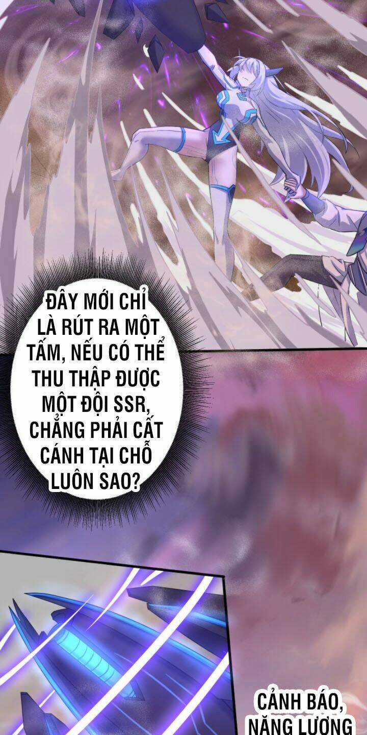 Các Ngươi Tu Tiên Còn Ta Rút Thẻ Chapter 3 trang 24