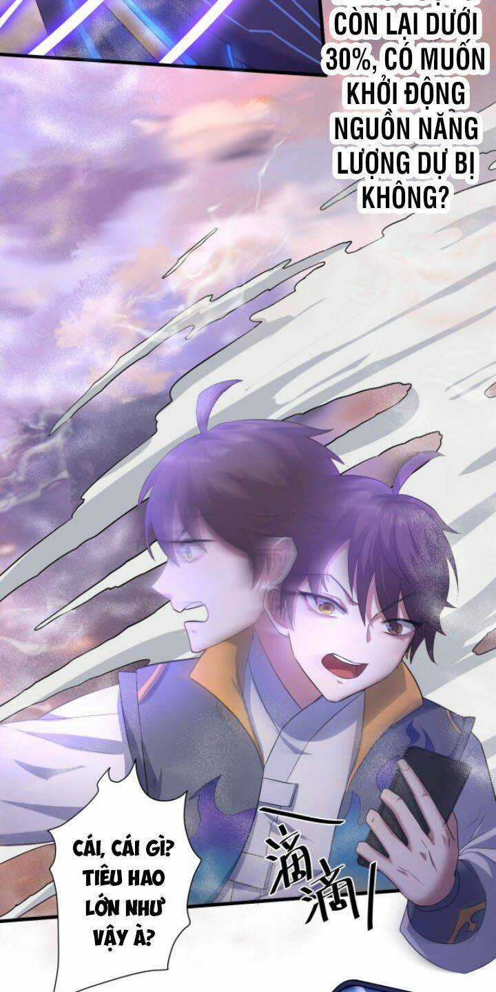 Các Ngươi Tu Tiên Còn Ta Rút Thẻ Chapter 3 trang 25