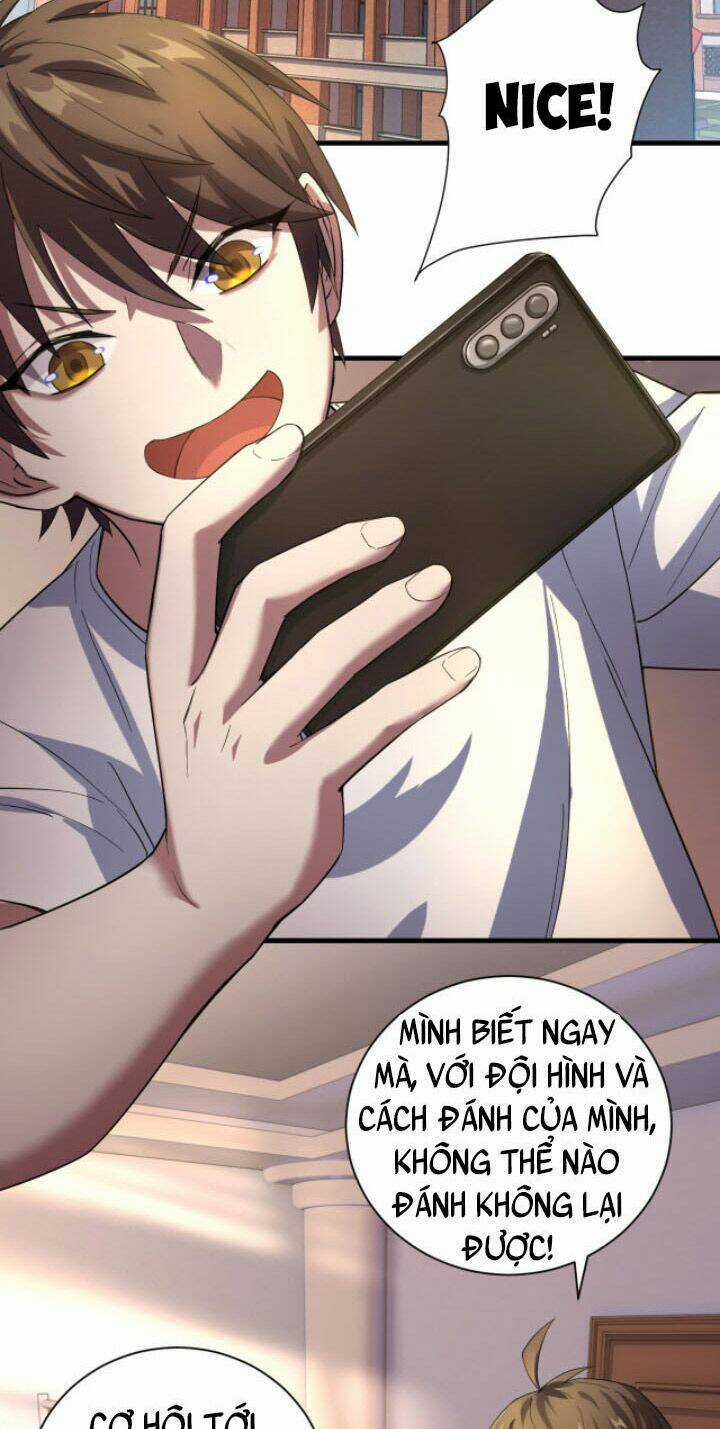 Các Ngươi Tu Tiên Còn Ta Rút Thẻ Chapter 3 trang 3