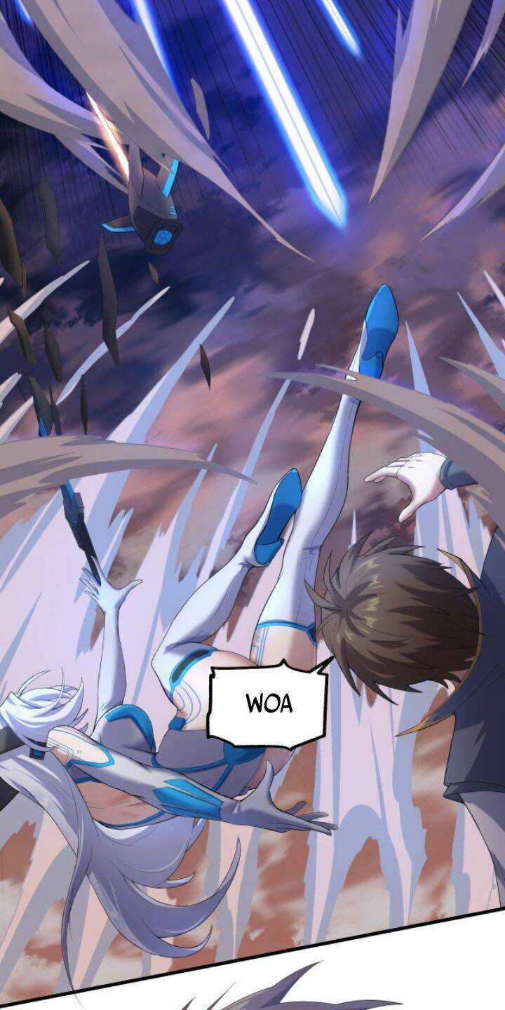Các Ngươi Tu Tiên Còn Ta Rút Thẻ Chapter 3 trang 32
