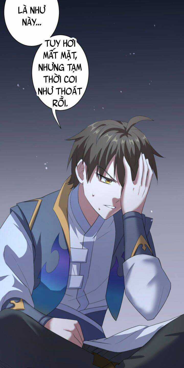 Các Ngươi Tu Tiên Còn Ta Rút Thẻ Chapter 3 trang 35
