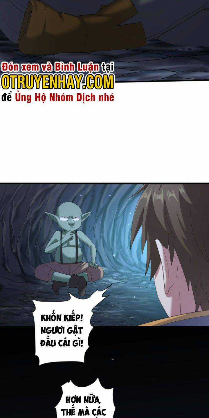 Các Ngươi Tu Tiên Còn Ta Rút Thẻ Chapter 3 trang 36
