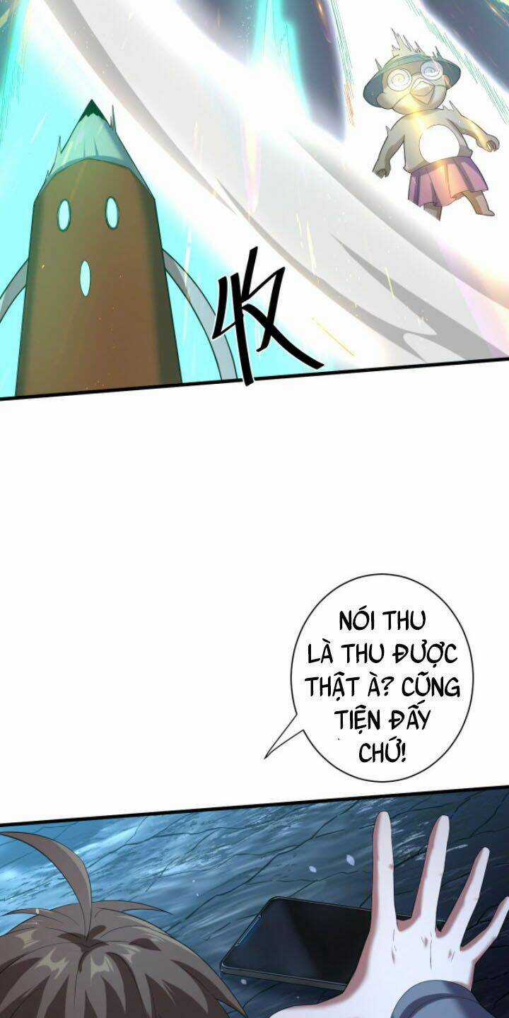 Các Ngươi Tu Tiên Còn Ta Rút Thẻ Chapter 3 trang 40