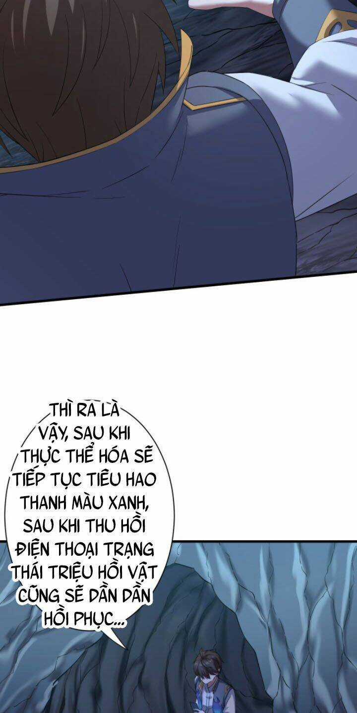 Các Ngươi Tu Tiên Còn Ta Rút Thẻ Chapter 3 trang 41