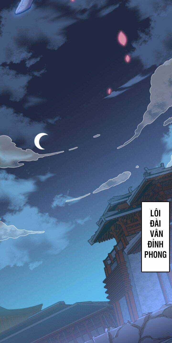 Các Ngươi Tu Tiên Còn Ta Rút Thẻ Chapter 3 trang 47